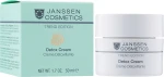 Janssen Cosmetics Антиоксидантный детокс-крем Skin Detox Cream - фото N2