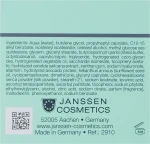 Janssen Cosmetics Антиоксидантный детокс-крем Skin Detox Cream - фото N3