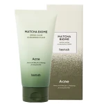 Heimish Кремова пінка для проблемної шкіри Matcha Biome Amino Acne Cleansing Foam