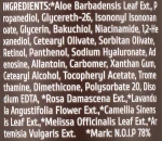 Омолоджуюча сироватка з бакучіолом 2% та ретинолом 0.15% - Cos De Baha L1 Bakuchiol & Retinol Serum, 30 мл - фото N3