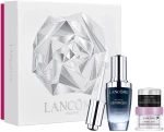 Lancome Набір Genefique Gift Set (conc/30ml + gel/cr/15ml + eye/cr/5ml)