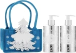 Vivian Gray Набор Christmas Winter Stars Set (cr/soap/250ml + h/lot/250ml) - фото N2