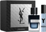 Yves Saint Laurent Y Набор (edp/60ml + edp/10ml)