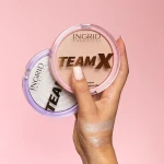 Ingrid Cosmetics Team X Highlighter Хайлайтер для лица - фото N3