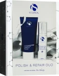 IS CLINICAL Набір Polish & Repair Duo (gel/120ml + emul/50g)