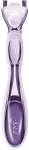 BIC Жіноча бритва з 10 змінними касетами Click 5 Soleil Sensitive - фото N3