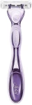 BIC Жіноча бритва з 10 змінними касетами Click 5 Soleil Sensitive - фото N4