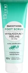 Lirene Розгладжувальний скраб для ніг GreenTea Smoothing Foot Scrub