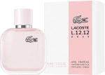 Lacoste L.12.12 Rose Eau Fraiche Туалетная вода - фото N2