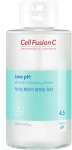 Cell Fusion C Мицеллярная вода Low pH pHarrier Cleansing Water