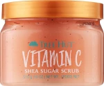 Tree Hut Скраб для тіла "Вітамін С" Vitamin C Shea Sugar Scrub