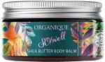 Organique Бальзам для тіла з маслом ши So!Well Shea Butter Body Balm