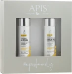 APIS Professional Набор Ceramide Power (cr/50ml + mask/50ml)