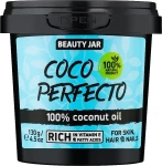 Beauty Jar 100% кокосовое масло для кожи, волос и ногтей Coco Perfecto 100% Coconut Oil For Skin, Hair & Nails