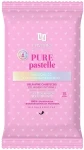 AA Серветки для інтимної гігієни "М'якість та захист мікрофлори", 15 шт. Intimate Pure Pastels Delicate Wipes
