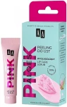 AA Розгладжувальний скраб для губ Aloes Pink Lip Care Scrub