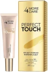 More4Care Perfect Touch Covering Illuminating Foundation Тональна основа