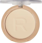 Makeup Revolution Reloaded Pressed Powder Пудра для обличчя - фото N2