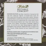 Helia-D Крем нічний проти зморшок з екстрактом токайського вина та бакучиолом Botanic Concept Night Cream - фото N3