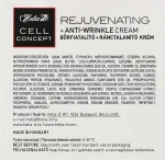Helia-D Крем денний для обличчя проти зморшок, 65+ Cell Concept Cream - фото N3