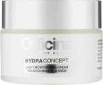 Helia-D Крем для лица увлажняющий, легкий Officina Hydra Concept Light Moisturizing Cream