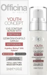 Helia-D Сыворотка для контура глаз с пептидами Officina Youth Concept Eye Contour Serum - фото N2