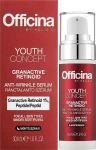 Helia-D Сироватка для обличчя проти зморщок Officina Youth Concept Granactive Retinoid - фото N2