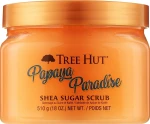 Tree Hut Скраб для тіла "Рай папаї" Shea Sugar Scrub