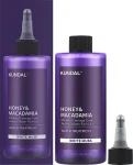 Kundal Маска для волосся "White Musk" Honey & Macadamia Miracle Damage Care Water Treatment - фото N2