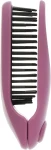 Kent Щітка для волосся Create KCR10 Folding Hairbrush (Travel/Purse) - фото N4