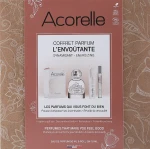 Acorelle L'Envoutante Набір (edp/50ml + edp/10ml)