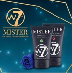 W7 Набор Mister It's 5 O'clock Somewhere (sh/gel/100ml + ash/lot/100ml + acc/1pc)