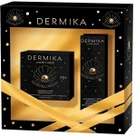 Dermika Набір Luxury Caviar 70+ (f/cr/50ml + eye/cr/15ml)