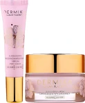 Dermika Набір Luxury Placenta 50+ (f/cr/50ml + eye/serum/15ml) - фото N2