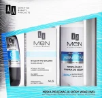 AA Набір Men Sensitive (sh/foam/250ml + ash/balm/100ml + deo/50ml)