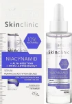 Bielenda Нормалізувальна та розгладжувальна сироватка Skin Clinic Professional Niacynamid - фото N2