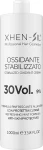 Silium Окислитель для волос 30 Vol. 9% Xhen-Sil - фото N2