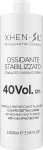 Silium Окислитель для волос 40 Vol. 12% Xhen-Sil - фото N2