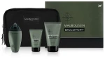 Mauboussin Discovery Набор (edp/100ml + sh/gel/100ml + a/sh/balm/50ml + pouch)