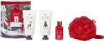 Grace Cole Набір, 4 продукти The Luxury Bathing Toasted Praline & Sweet Vanilla