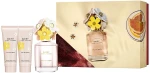 Marc Jacobs Daisy Eau So Fresh Набір (edt/75ml + b/lot/75ml + sh/gel/75ml)