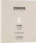 Emmebi Italia Ампули для волосся Emmebi Zer035 Phase E Pro Hair New Elisir Divine