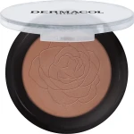 Dermacol Natural Powder Blush Рум'яна для обличчя - фото N2