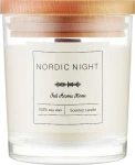 Feel Aroma Home Ароматическая свеча "Северная ночь" Nordic Night Scented Candle
