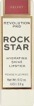 Revolution Pro Rockstar Hydrating Shine Lipstick Помада для губ