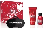 Dsquared2 Red Wood Pour Femme Набір (edt/50ml + sh/gel/100ml + sleep mask)