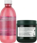 The Body Shop Набір Berries & Bubbles Bath Routine (bath/foam/250ml + body/yogurt/200ml + bag) - фото N3