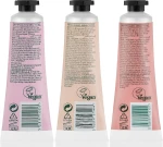 The Body Shop Набір Palms & Pinkies Hand Cream Trio (h/cr/3x30ml) - фото N3