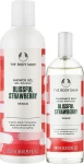 The Body Shop Набір Berries & Bliss Blissful Strawberry Treats (sh/gel/60ml + b/spray/100ml) - фото N2