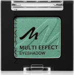 Manhattan Eyeshadow Mono Multi Effect Тени для век - фото N2